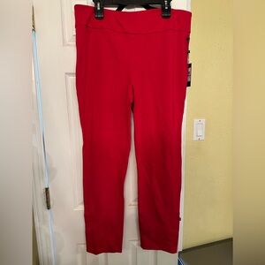 NWT Tommy Hilfiger Pull On Dress Pants